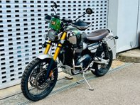 Triumph Scrambler 1200 Scrambler 1200 XE 17