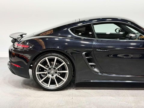 Porsche 718 Cayman 2.0T Coupe 2dr Petrol PDK Euro 6 (s/s) (300 ps) 16