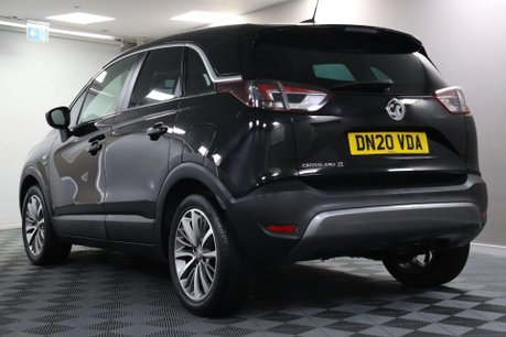 Vauxhall Crossland X GRIFFIN 22