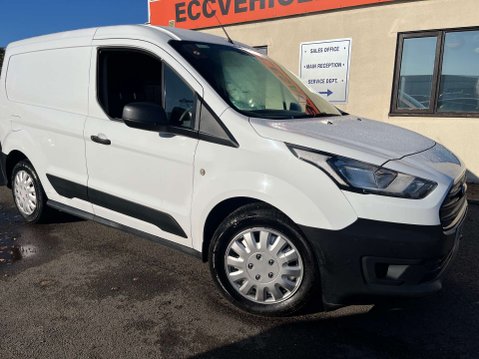 Ford Transit Connect 1.5 Transit Connect 200 L1 TDCi AIRCON 2
