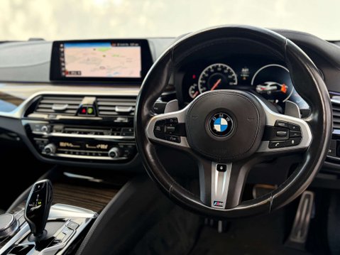 BMW 5 Series 2.0 530i M Sport Auto 4dr 57