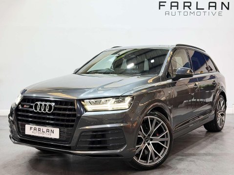 Audi SQ7 4.0 TDI V8 SUV 5dr Diesel Tiptronic quattro Euro 6 (s/s) (435 ps) 3