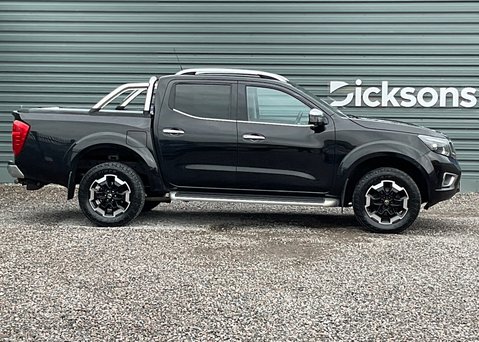 Nissan Navara DCI TEKNA SHR DCB 8