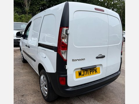 Renault Kangoo 1.5 dCi ENERGY ML19 Business Panel Van 5dr Diesel Manual MWB Euro 6 (s/s) ( 14