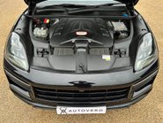 Porsche Cayenne V8 TURBO TIPTRONIC 92