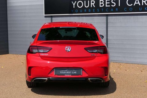 Vauxhall Insignia GSI NAV 5