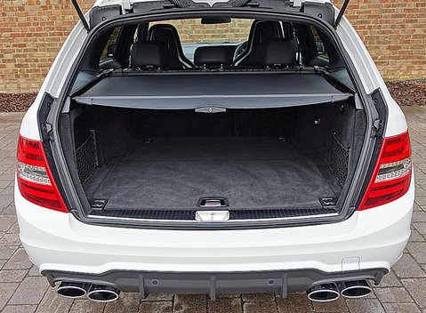 Mercedes-Benz C Class AMG Estate Edition 507 9