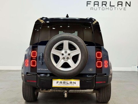 Land Rover Defender 3.0 D250 MHEV SE Hard Top SUV 5dr Diesel Auto 4WD MWB Euro 6 (s/s) (250 ps) 25