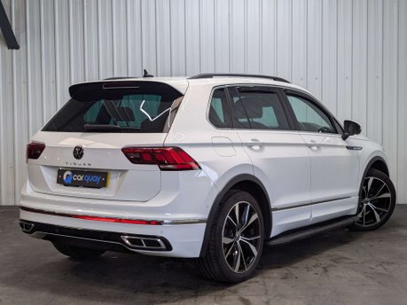Volkswagen Tiguan 1.5 Tiguan R-Line TSi Semi-Auto 5dr 9