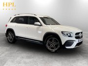 Mercedes-Benz GLB 1.3 GLB200 AMG Line SUV 5dr Petrol 7G-DCT Euro 6 (s/s) (163 ps) Heated Seat 1