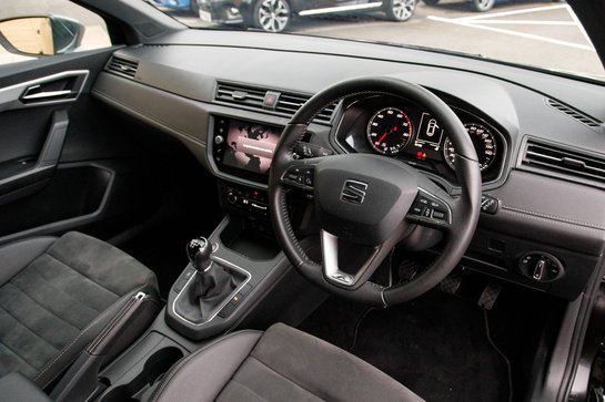 SEAT Ibiza TSI XCELLENCE