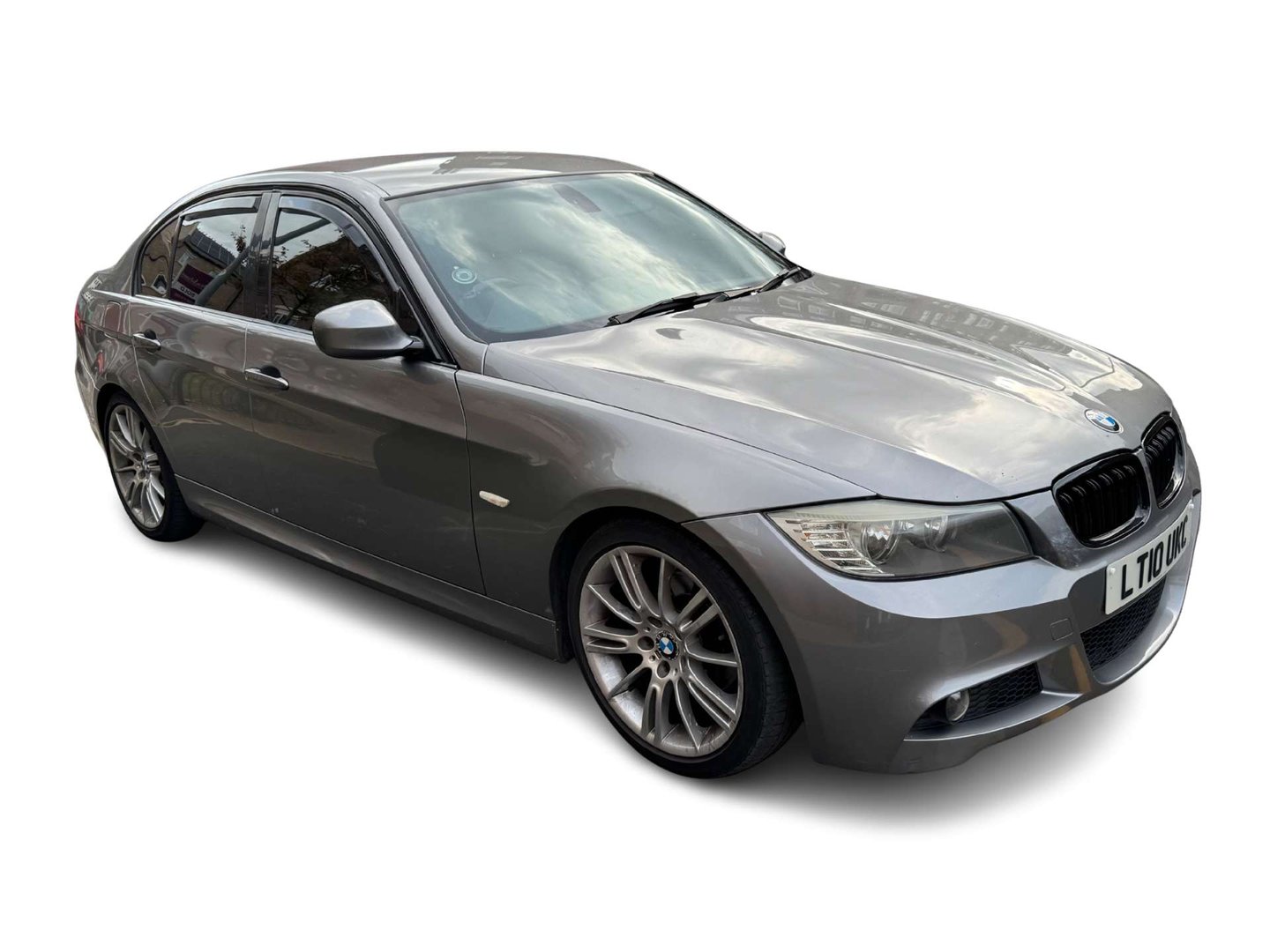 2010 BMW 3 Series
