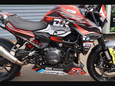 BMW F900 30