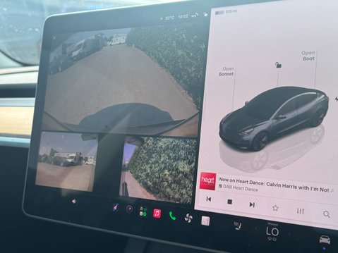 Tesla Model 3 Saloon 4dr Electric Auto RWD (241 bhp) 27