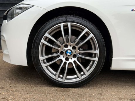 BMW 3 Series 2.0 320d xDrive M Sport 4WD 4dr 28