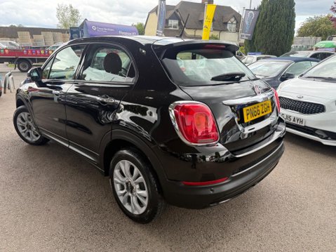 Fiat 500X 1.4 MultiAir Pop Star Euro 6 (s/s) 5dr 7