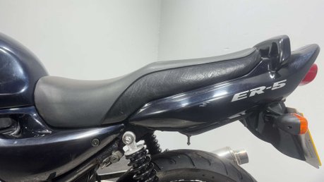 Kawasaki Er ER 5 2006 37K RUNNING COMMUTER PROJECT BIKE 500CC TWIN 16