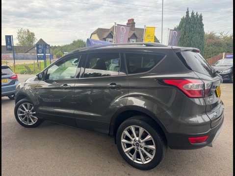 Ford Kuga 2.0 TDCi EcoBlue Titanium Edition Euro 6 (s/s) 5dr 4