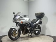 Kawasaki ZR Z750 2002 35K RUNNING PROJECT BIKE 750CC TOUER COMMUTER 6