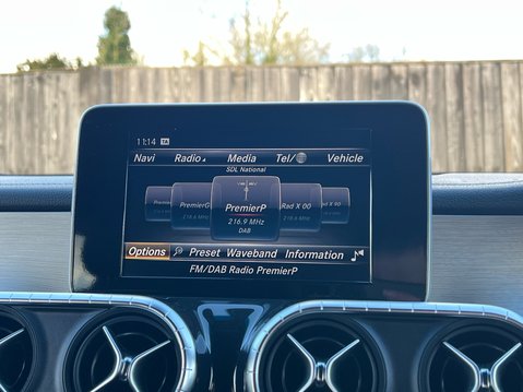 Mercedes-Benz X Class X350 D 4MATIC POWER 24