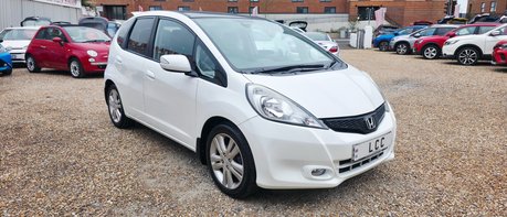 Honda Jazz 1.4 I-VTEC EX FULL HONDA SERVICE HISTORY! 12 SERVICES! 1