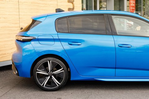 Peugeot 308 PURETECH S/S GT 7