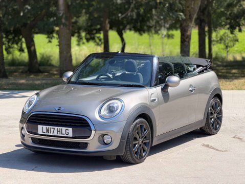 Mini Convertible 1.5 Cooper 2dr 40