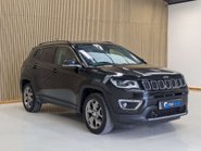 Jeep Compass 1.4 Compass Limited Edition MultiAir II 4x2 5dr 5