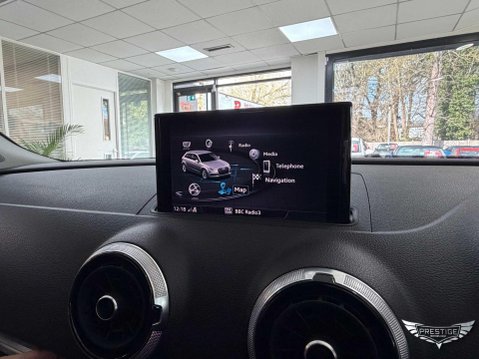 Audi A3 1.4 TFSI e-tron Sportback e-S Tronic Euro 6 5dr 8.8kWh 33