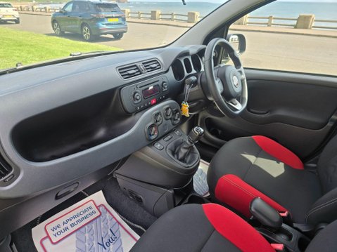 Fiat Panda 1.2 Easy + Euro 6 5dr 12