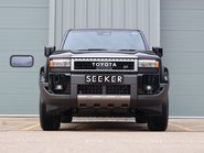 Toyota Land Cruiser COMMERCIAL Ask about OEM rear seat conversion by Seeker UK 4