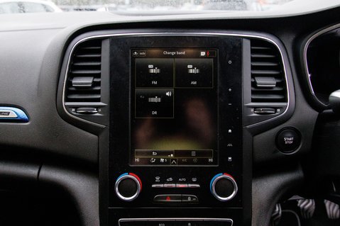 Renault Megane GT LINE DCI 28