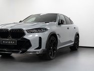 BMW X6 3.0 30d MHT M Sport SUV 5dr Diesel Hybrid Steptronic xDrive Euro 6 (s/s) (2 29