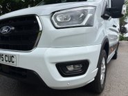 Ford Transit 350 L4 H3 165 ps Limited Panel Van - Sat Nav / 360 Camera's 23
