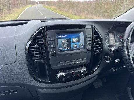 Mercedes-Benz Vito 119 CDI Tourer Select L3 Auto Diesel 9 SEATER/EX-LWB/PARKTRONIC/REVERSE CAM 10