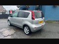 Nissan Note TEKNA 4