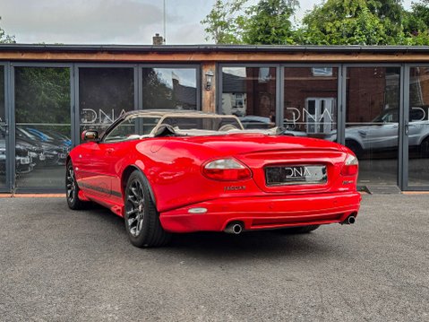 Jaguar XK 4.0 XKR Auto 2dr 24