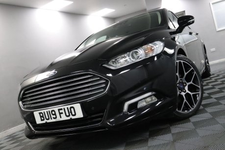 Ford Mondeo TITANIUM EDITION ECONETIC TDCI 12