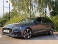 Audi A4 2.0 TFSI 40 Black Edition Estate 5dr Petrol S Tronic Euro 6 (s/s) (190 ps) 4
