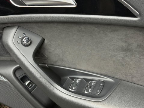 Audi A6 2.0 TDI ultra Black Edition S Tronic Euro 6 (s/s) 5dr 36