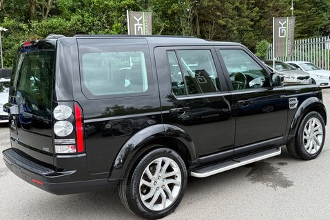 Land Rover Discovery SDV6 HSE - TWO OWNERS - 10 SERVICES - CAMBELT - TOWBAR 8