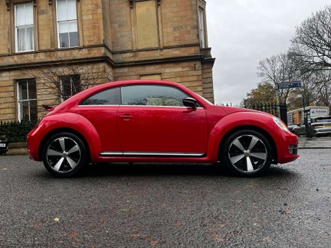 Volkswagen Beetle 2.0 Beetle Sport TSi BlueMotion Technology 3dr 6