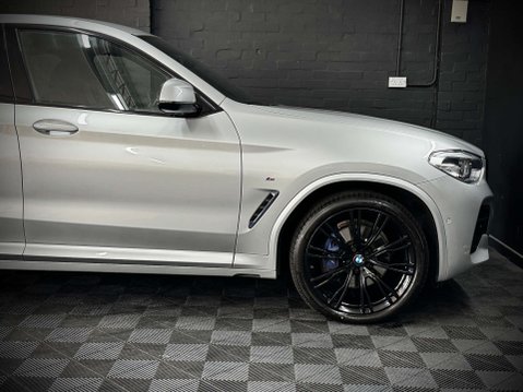 BMW X4 2.0 X4 xDrive 20d M Sport Auto 4WD 5dr 13