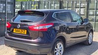 Nissan Qashqai 1.2 DIG-T Acenta Premium SUV 5dr Petrol Manual 2WD Euro 5 (s/s) (115 ps) 8