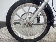 Ajs JS125 6C CUSTOM 125CC SPARES OR REPAIR PROJECT BIKE LEARNER 125 22