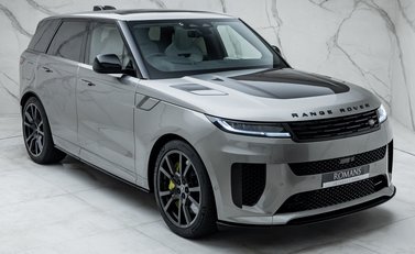Land Rover Range Rover Sport P635 SV EDITION ONE 6