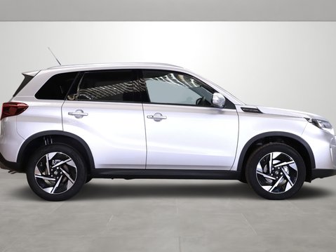 Suzuki Vitara 1.4 Boosterjet MHEV 109 Ultra 5dr Auto 9