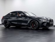 BMW M3 3.0 M3 Competition Edition M xDrive Auto 4WD 4dr 13
