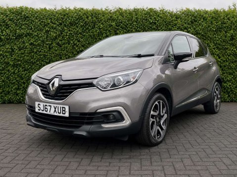 Renault Captur 0.9 Captur Dynamique Nav TCe 5dr 4