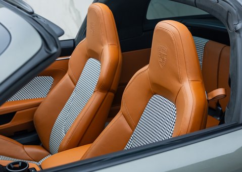 Porsche 911 Targa 4S (992) 